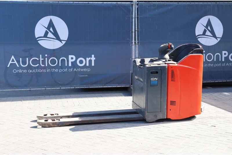 Linde T25SP-02 - معدات الرفع منخفض المستوى: صور 1 Linde T25SP-02 - معدات الرفع منخفض المستوى: صور 1