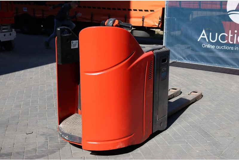 Linde T25SP-02 - معدات الرفع منخفض المستوى: صور 5 Linde T25SP-02 - معدات الرفع منخفض المستوى: صور 5