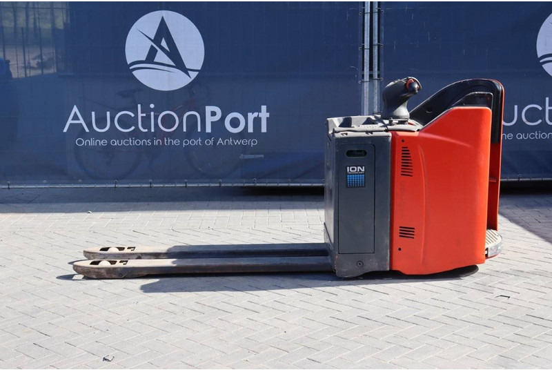 Linde T25SP-02 - معدات الرفع منخفض المستوى: صور 2 Linde T25SP-02 - معدات الرفع منخفض المستوى: صور 2
