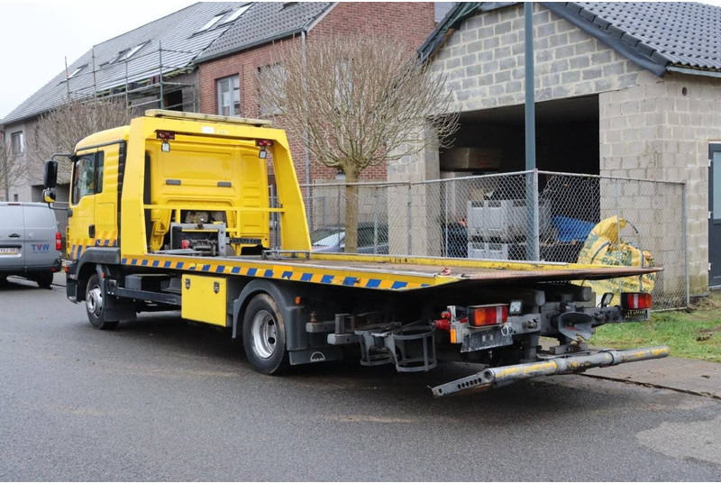 MAN TGL 12.220 4X2 BL EEV - شاحنة نقل سيارات شاحنة: صور 3 MAN TGL 12.220 4X2 BL EEV - شاحنة نقل سيارات شاحنة: صور 3