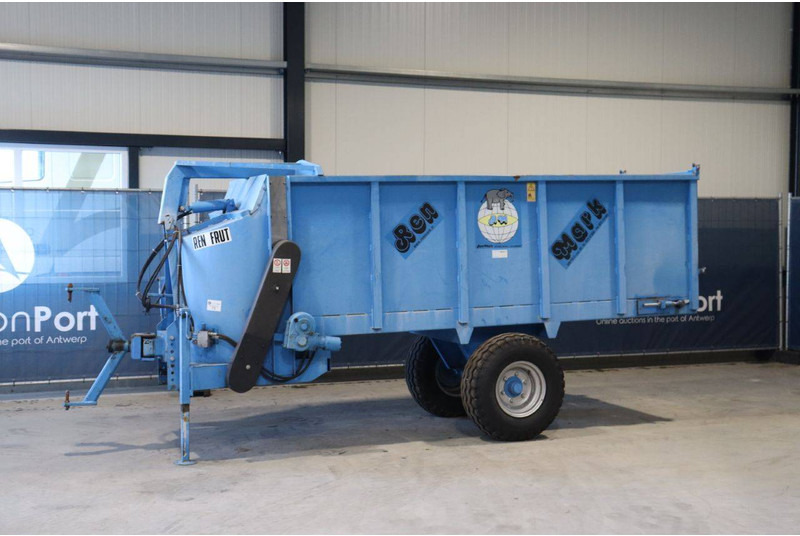 MARK R301 - نثر السماد: صور 1 MARK R301 - نثر السماد: صور 1