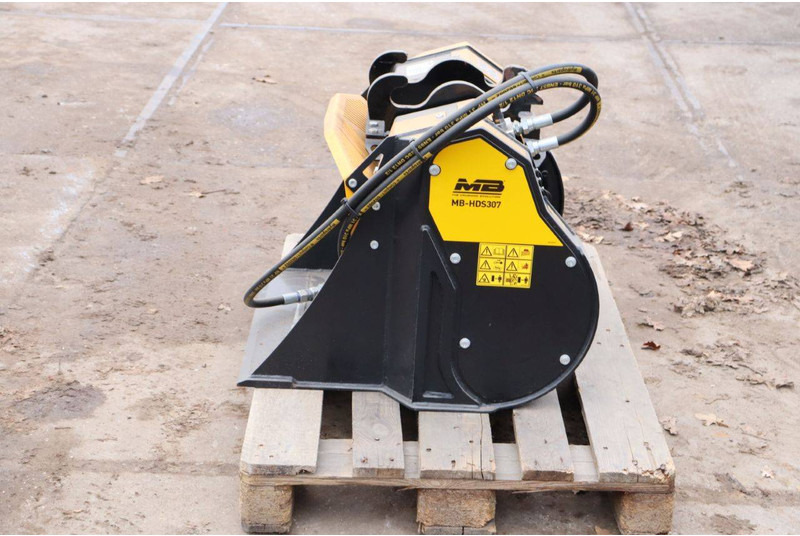 MB Trac MB-HDS307 - وصلة الربط للمعدات المعلقة: صور 4 MB Trac MB-HDS307 - وصلة الربط للمعدات المعلقة: صور 4