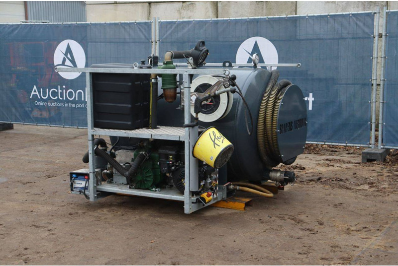 MECALUX VCX1600G - مضخة مياه: صور 4 MECALUX VCX1600G - مضخة مياه: صور 4