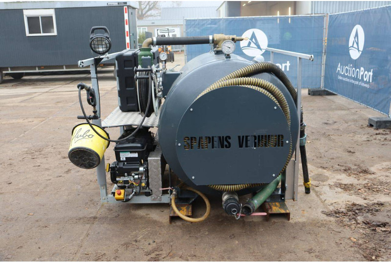 MECALUX VCX1600G - مضخة مياه: صور 5 MECALUX VCX1600G - مضخة مياه: صور 5