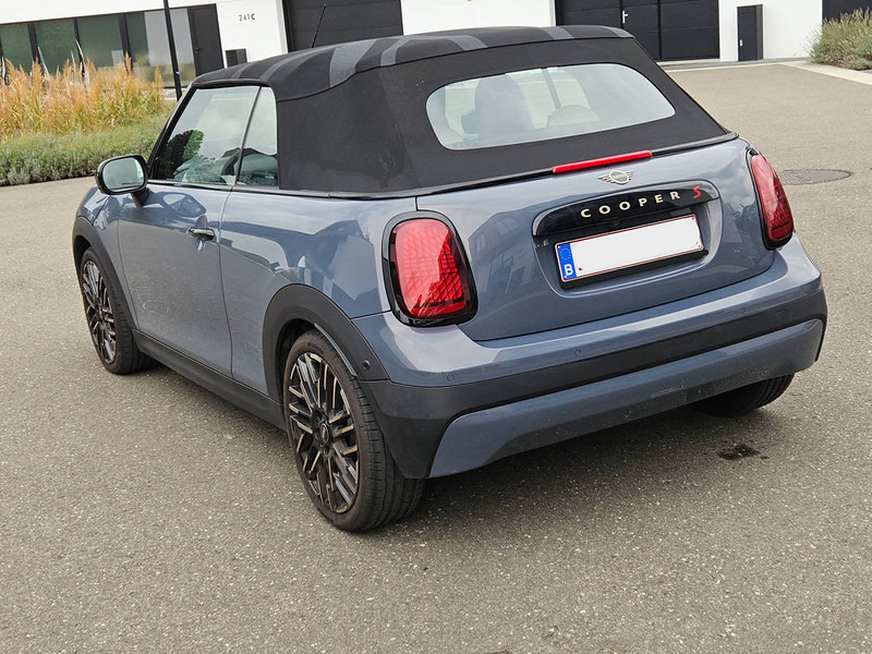 MINI Mini Convertible (F67) _ Cooper S - سيارة: صور 3 MINI Mini Convertible (F67) _ Cooper S - سيارة: صور 3