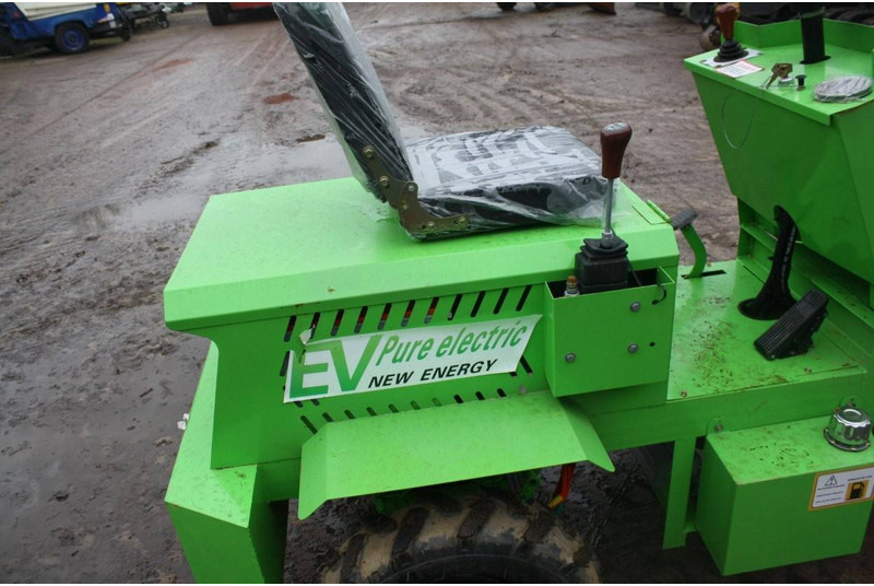 Machpro MP-L307 - اللودر بعجل: صور 5 Machpro MP-L307 - اللودر بعجل: صور 5