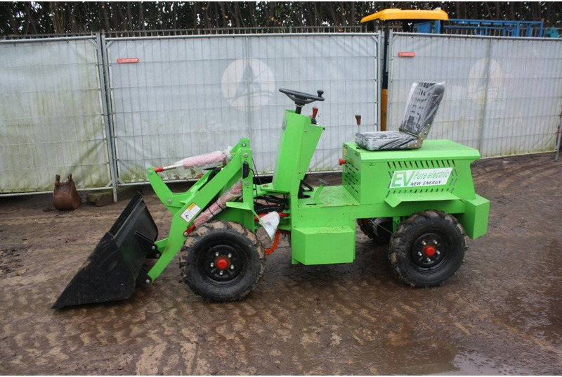 Machpro MP-L307 - اللودر بعجل: صور 1 Machpro MP-L307 - اللودر بعجل: صور 1