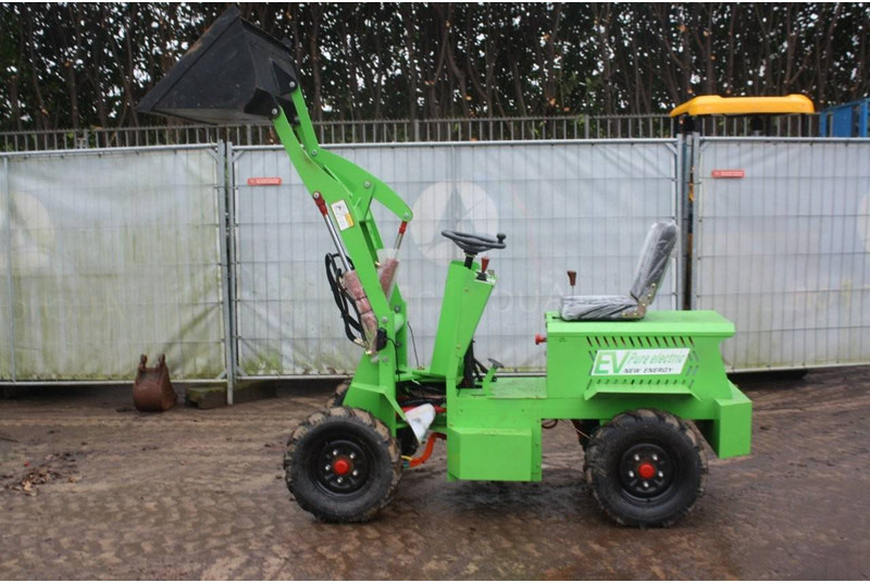 Machpro MP-L307 - اللودر بعجل: صور 3 Machpro MP-L307 - اللودر بعجل: صور 3