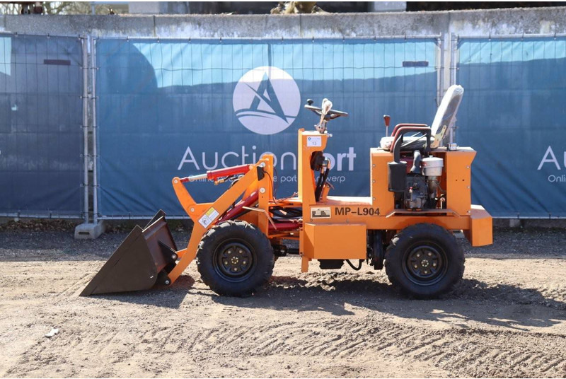 Machpro MP-L904 - اللودر بعجل: صور 2 Machpro MP-L904 - اللودر بعجل: صور 2