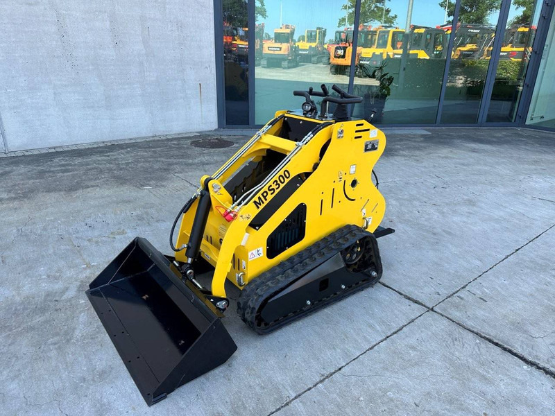 Machpro MP-S300 - اللودر المجنزر: صور 1 Machpro MP-S300 - اللودر المجنزر: صور 1