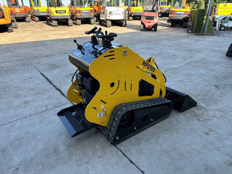 Machpro MP-S300 - اللودر المجنزر: صور 4 Machpro MP-S300 - اللودر المجنزر: صور 4