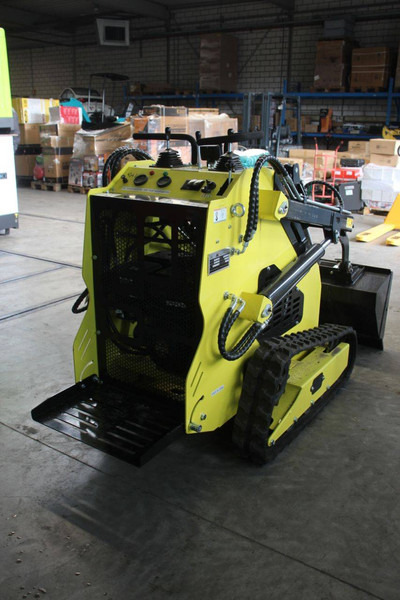 Machpro MPS330 - اللودر المجنزر: صور 5 Machpro MPS330 - اللودر المجنزر: صور 5