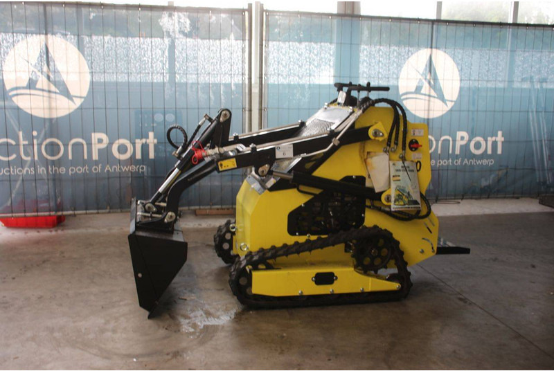 Machpro MPS330 - اللودر المجنزر: صور 1 Machpro MPS330 - اللودر المجنزر: صور 1