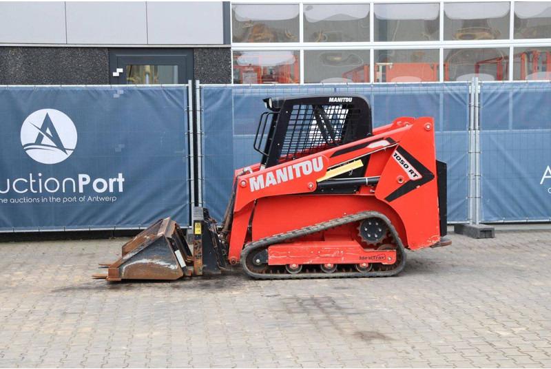 Manitou 1050 RT - اللودر المجنزر: صور 1 Manitou 1050 RT - اللودر المجنزر: صور 1