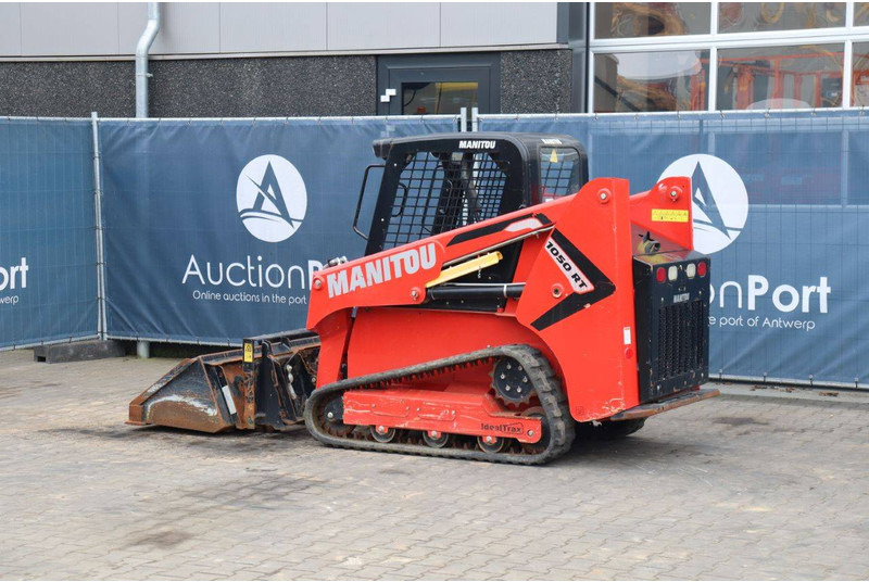 Manitou 1050 RT - اللودر المجنزر: صور 3 Manitou 1050 RT - اللودر المجنزر: صور 3