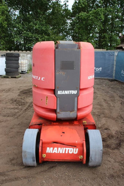 Manitou 120 AETJC - رافعات سلة مفصلية: صور 4 Manitou 120 AETJC - رافعات سلة مفصلية: صور 4