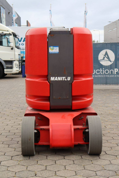 Manitou 120 AETJC - رافعات سلة مفصلية: صور 5 Manitou 120 AETJC - رافعات سلة مفصلية: صور 5