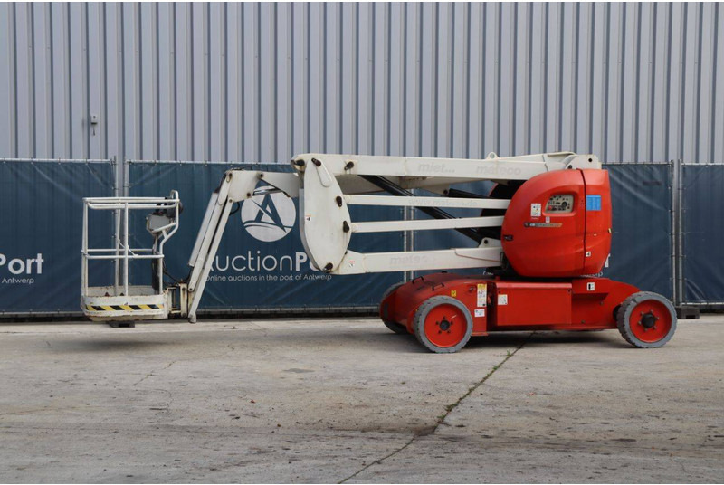 Manitou 150AETJL - رافعات سلة مفصلية: صور 1 Manitou 150AETJL - رافعات سلة مفصلية: صور 1