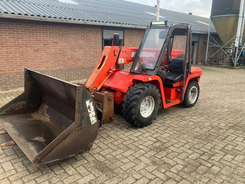 Manitou BT425 - رافعة تلسكوبية: صور 1 Manitou BT425 - رافعة تلسكوبية: صور 1