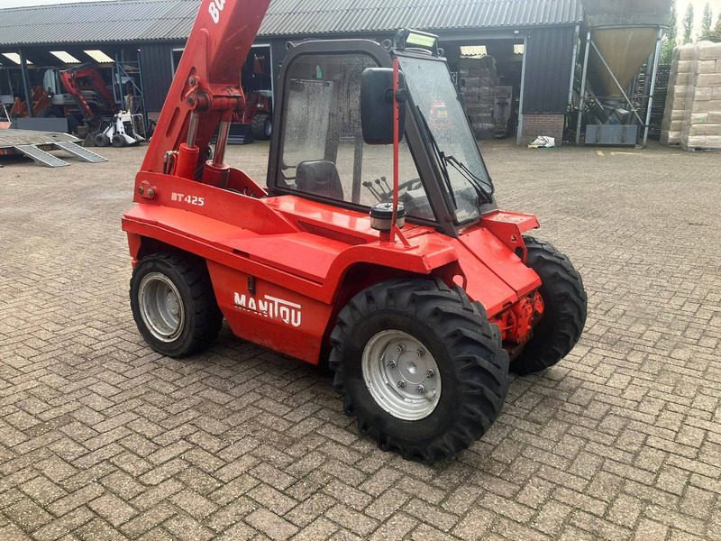 Manitou BT425 - رافعة تلسكوبية: صور 5 Manitou BT425 - رافعة تلسكوبية: صور 5
