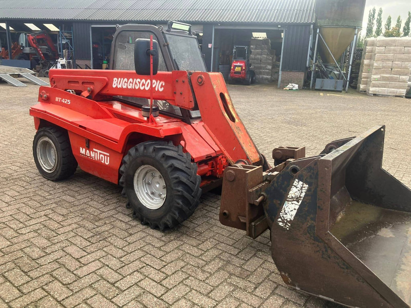 Manitou BT425 - رافعة تلسكوبية: صور 3 Manitou BT425 - رافعة تلسكوبية: صور 3