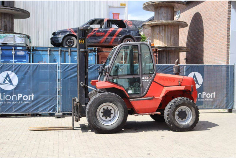 Manitou M30-4 Turbo - شاحنات الطرق الوعرة: صور 1 Manitou M30-4 Turbo - شاحنات الطرق الوعرة: صور 1