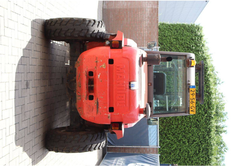 Manitou M30-4 Turbo - شاحنات الطرق الوعرة: صور 5 Manitou M30-4 Turbo - شاحنات الطرق الوعرة: صور 5