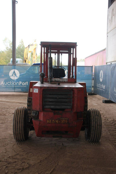 Manitou MC250 - شاحنات الطرق الوعرة: صور 4 Manitou MC250 - شاحنات الطرق الوعرة: صور 4