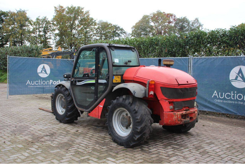 Manitou MLT 627 - رافعة تلسكوبية: صور 3 Manitou MLT 627 - رافعة تلسكوبية: صور 3