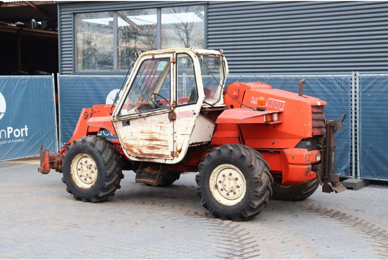 Manitou MLT 725 - رافعة تلسكوبية: صور 3 Manitou MLT 725 - رافعة تلسكوبية: صور 3