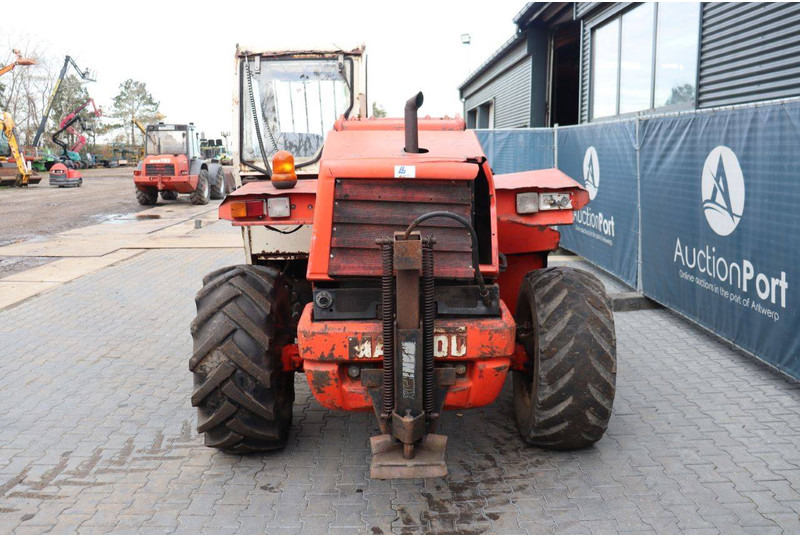 Manitou MLT 725 - رافعة تلسكوبية: صور 5 Manitou MLT 725 - رافعة تلسكوبية: صور 5