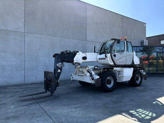 Manitou MRT2150 - رافعة تلسكوبية: صور 1 Manitou MRT2150 - رافعة تلسكوبية: صور 1
