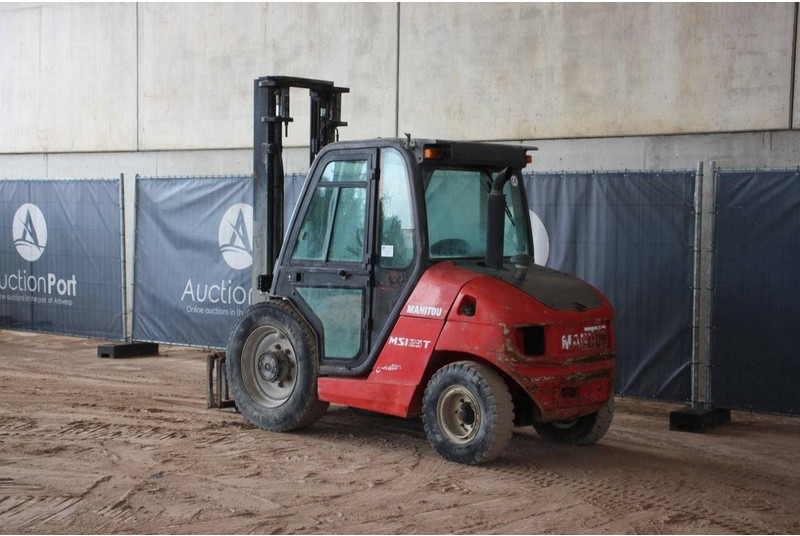 Manitou MSI 25 - رافعة شوكية ديزل: صور 3 Manitou MSI 25 - رافعة شوكية ديزل: صور 3
