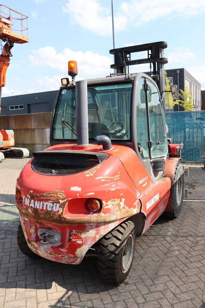 Manitou MSI50T - رافعة شوكية ديزل: صور 5 Manitou MSI50T - رافعة شوكية ديزل: صور 5