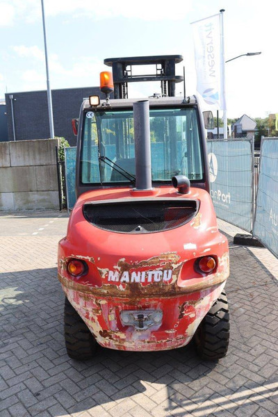 Manitou MSI50T - رافعة شوكية ديزل: صور 4 Manitou MSI50T - رافعة شوكية ديزل: صور 4