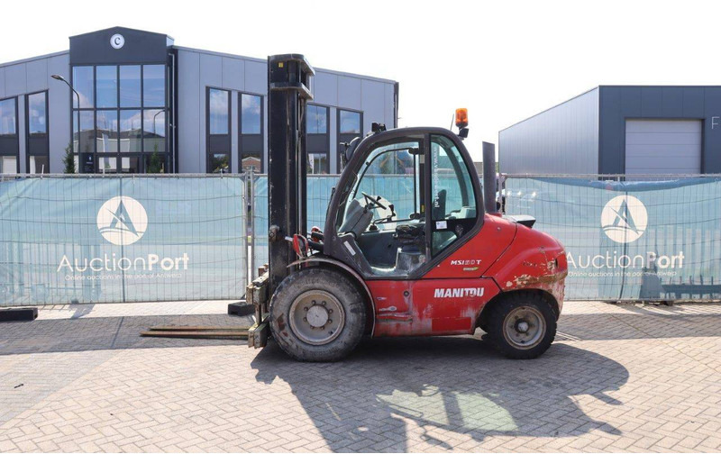 Manitou MSI50T - رافعة شوكية ديزل: صور 2 Manitou MSI50T - رافعة شوكية ديزل: صور 2