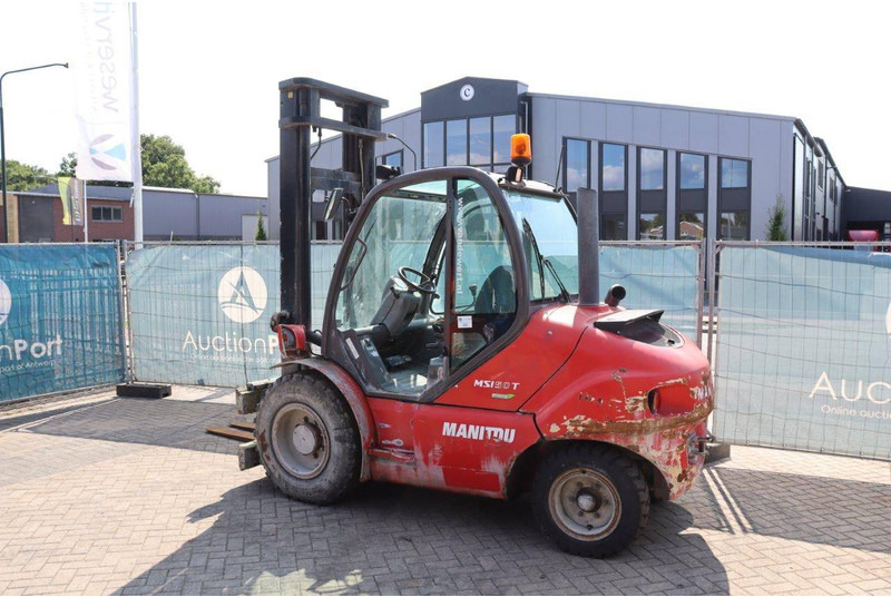 Manitou MSI50T - رافعة شوكية ديزل: صور 3 Manitou MSI50T - رافعة شوكية ديزل: صور 3