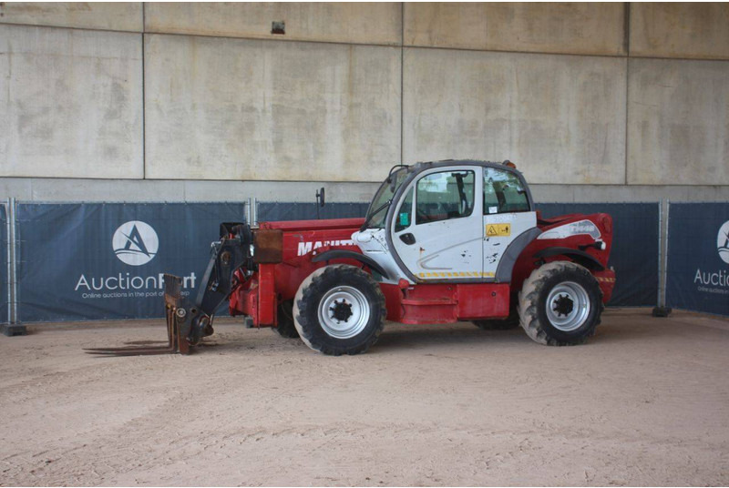 Manitou MT 1440 - رافعة تلسكوبية: صور 1 Manitou MT 1440 - رافعة تلسكوبية: صور 1