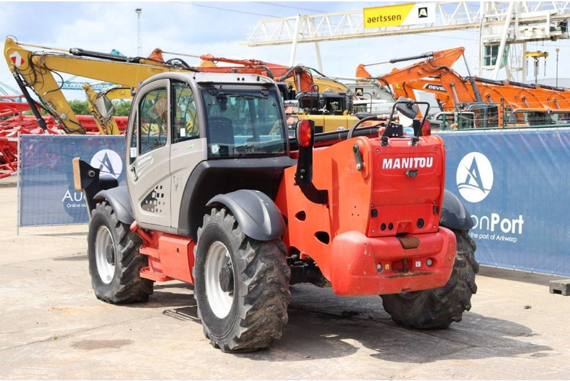Manitou MT 1840 EASY 75D ST3B S1 - رافعة تلسكوبية: صور 5 Manitou MT 1840 EASY 75D ST3B S1 - رافعة تلسكوبية: صور 5