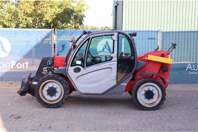 Manitou MT 625 H COMFORT - رافعة تلسكوبية: صور 2 Manitou MT 625 H COMFORT - رافعة تلسكوبية: صور 2