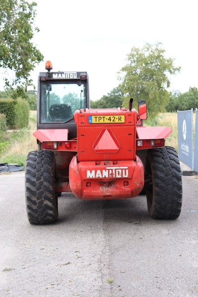 Manitou MT1337SLT - رافعة تلسكوبية: صور 5 Manitou MT1337SLT - رافعة تلسكوبية: صور 5
