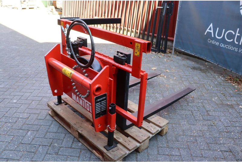 Manitou - شوكات - معدات المناولة: صور 4 Manitou - شوكات - معدات المناولة: صور 4