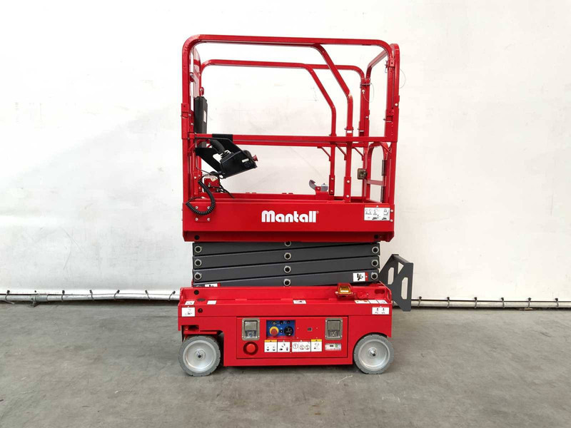 Mantall XE-60 Mini - رافعات مقصية: صور 2 Mantall XE-60 Mini - رافعات مقصية: صور 2