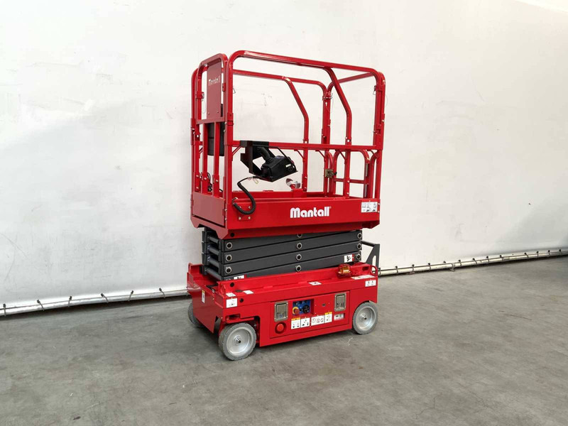 Mantall XE-60 Mini - رافعات مقصية: صور 1 Mantall XE-60 Mini - رافعات مقصية: صور 1