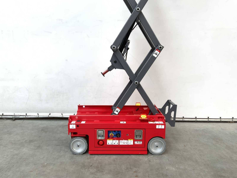 رافعات مقصية جديد Mantall XE-60 Mini: صور 14