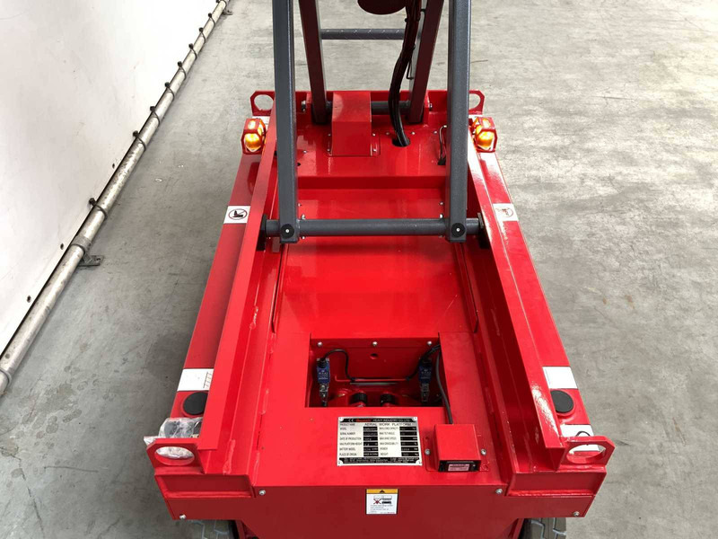 Mantall XE-60 Mini - رافعات مقصية: صور 5 Mantall XE-60 Mini - رافعات مقصية: صور 5