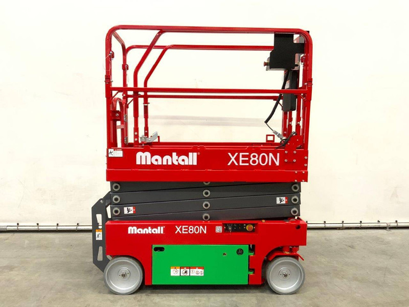 Mantall XE80N - رافعات مقصية: صور 2 Mantall XE80N - رافعات مقصية: صور 2