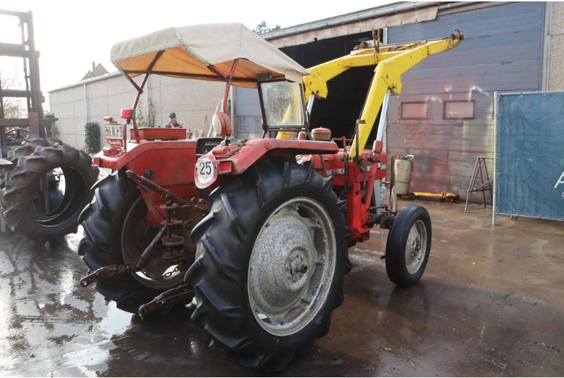 Massey Ferguson 135 - جرار: صور 5 Massey Ferguson 135 - جرار: صور 5