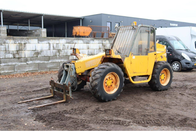 رافعة تلسكوبية Matbro TS260 turbo: صور 9 رافعة تلسكوبية Matbro TS260 turbo: صور 9