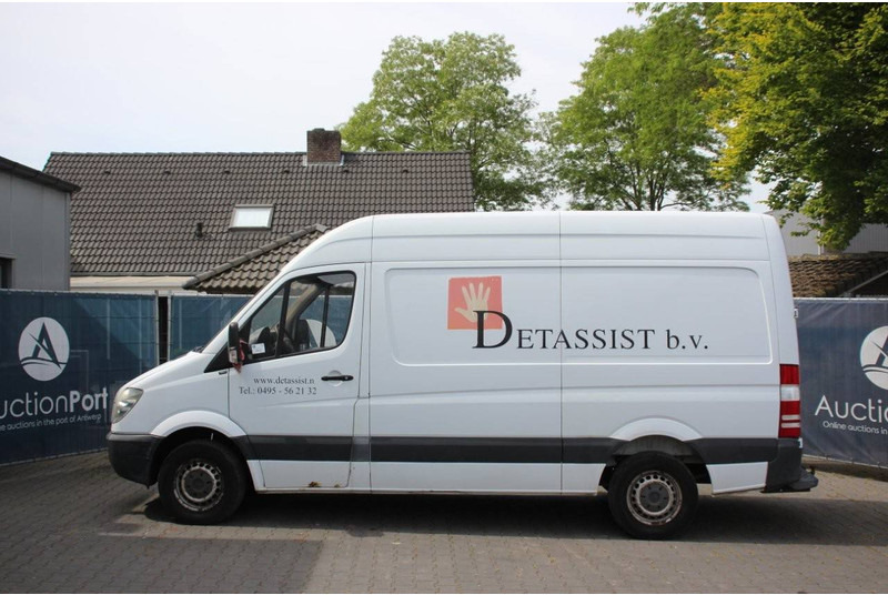 Mercedes-Benz 906 Ka 35 Sprinter 311cdi - فان: صور 2 Mercedes-Benz 906 Ka 35 Sprinter 311cdi - فان: صور 2